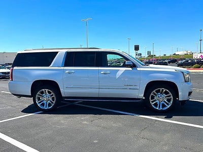 2018 GMC Yukon XL SLT