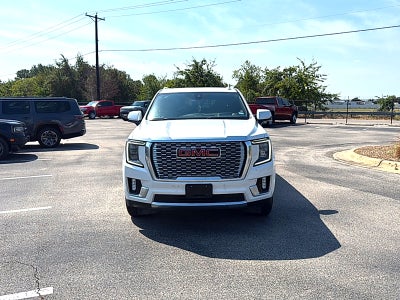 2021 GMC Yukon XL 2WD Denali