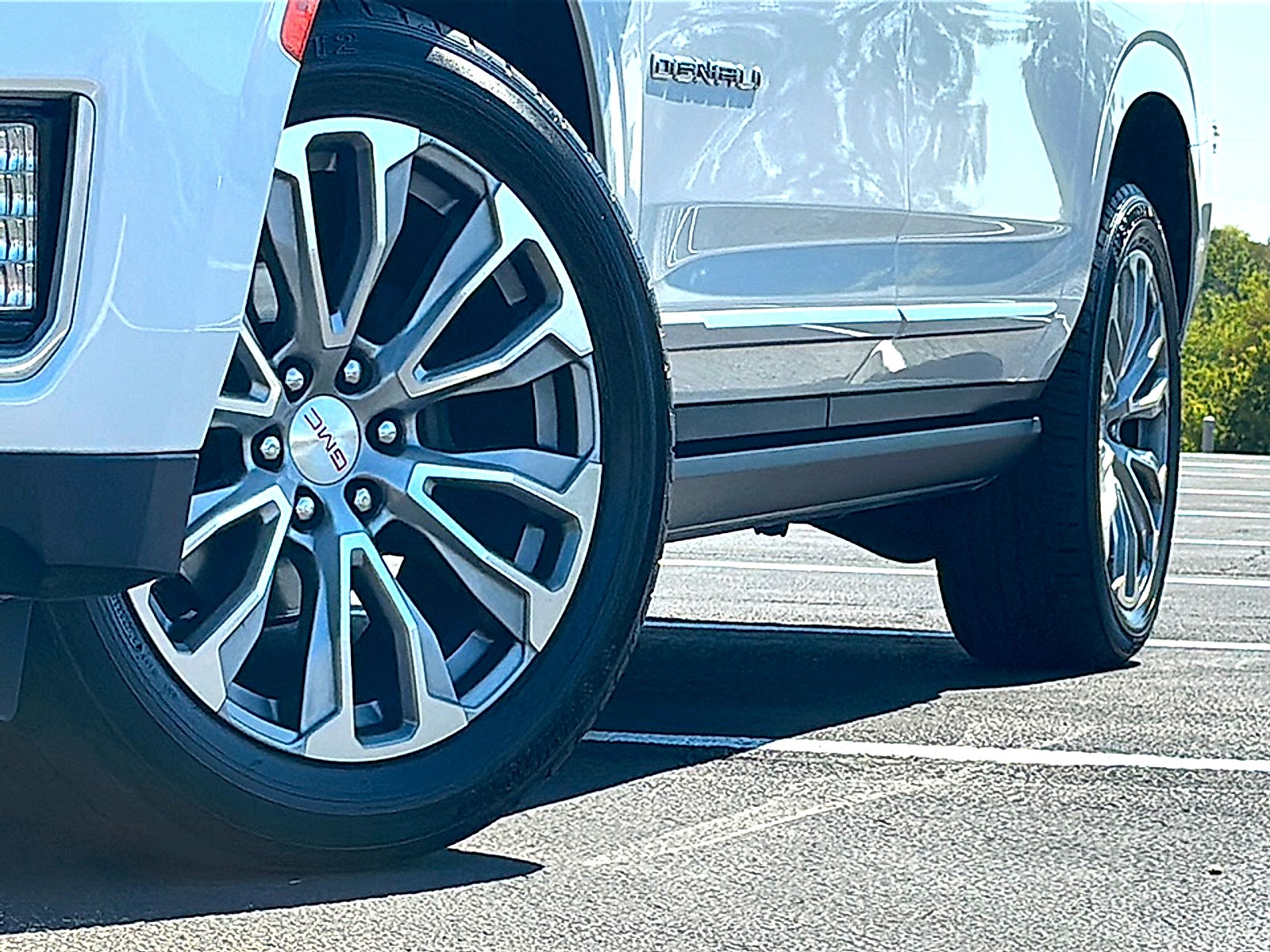 2021 GMC Yukon XL 2WD Denali