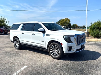 2021 GMC Yukon XL 2WD Denali