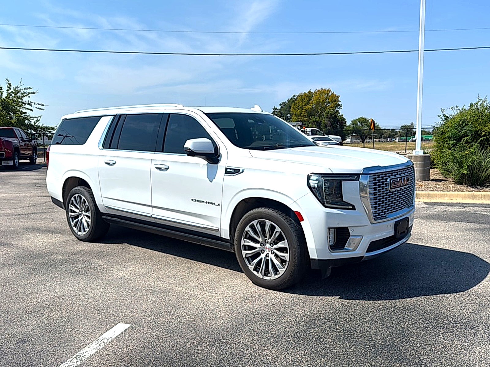 2021 GMC Yukon XL 2WD Denali