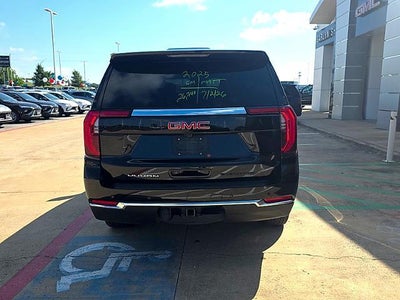 2025 GMC Yukon 4WD 4dr Elevation