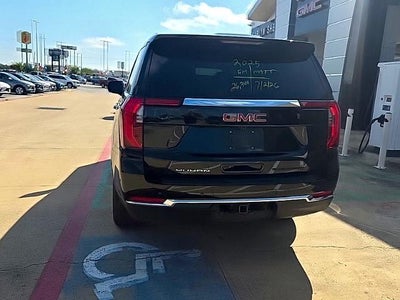 2025 GMC Yukon 4WD 4dr Elevation