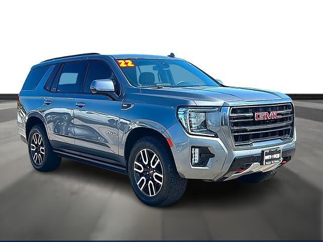 2022 GMC Yukon 4WD 4dr AT4