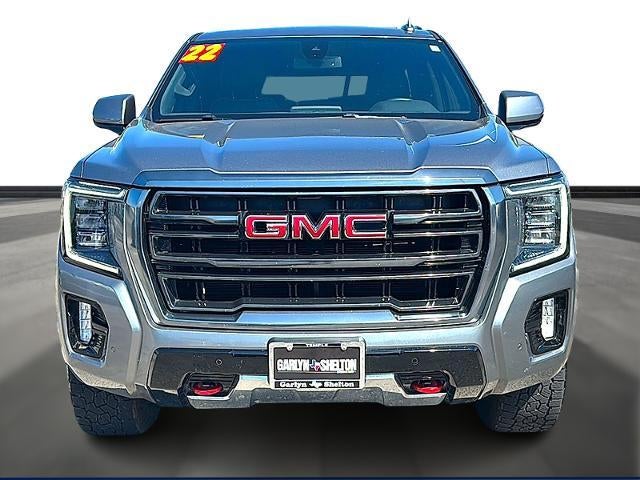 2022 GMC Yukon 4WD 4dr AT4