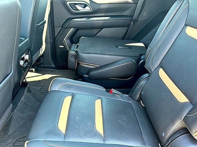 2022 GMC Yukon 4WD 4dr AT4