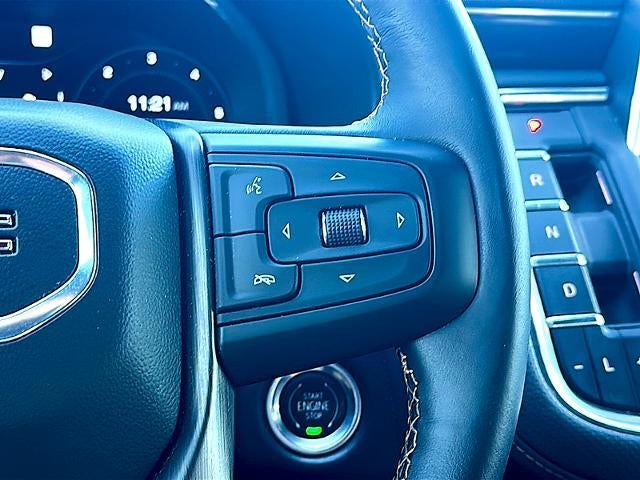 2022 GMC Yukon 4WD 4dr AT4