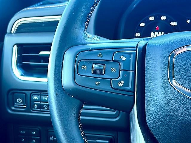 2022 GMC Yukon 4WD 4dr AT4