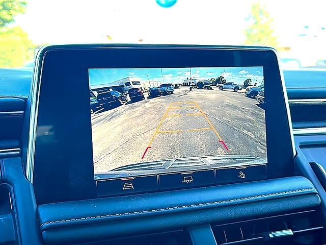 2022 GMC Yukon 4WD 4dr AT4