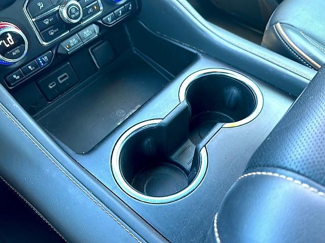 2022 GMC Yukon 4WD 4dr AT4