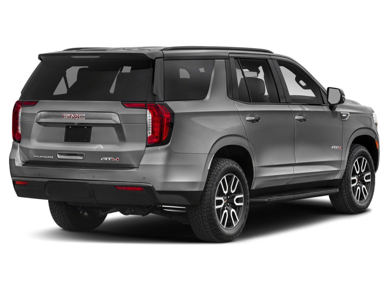 2022 GMC Yukon 4WD 4dr AT4