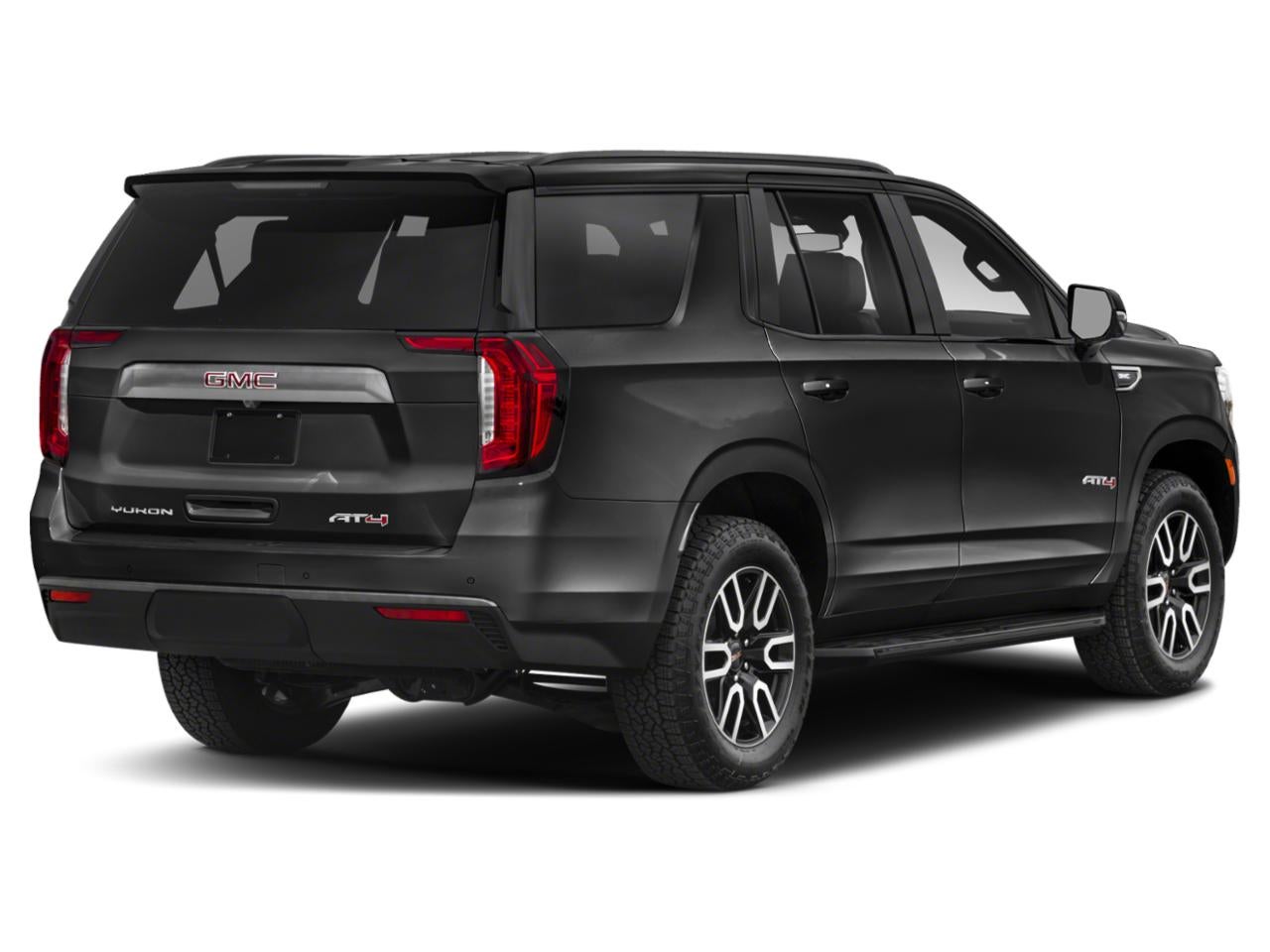 2022 GMC Yukon 4WD 4dr AT4