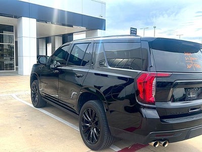 2024 GMC Yukon 4WD 4dr Denali
