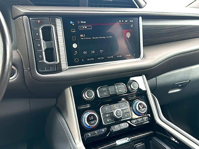 2022 GMC Yukon 4WD 4dr Denali
