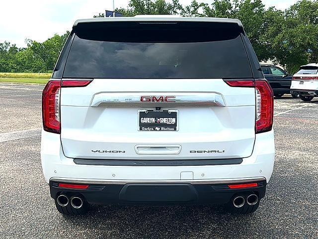 2022 GMC Yukon 4WD 4dr Denali