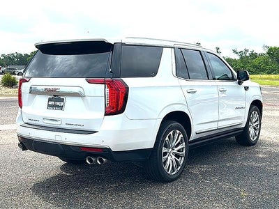 2022 GMC Yukon 4WD 4dr Denali