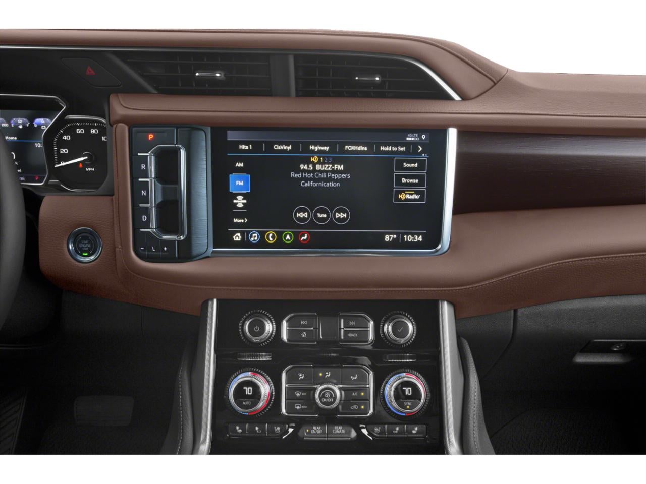 2023 GMC Yukon 4WD 4dr Denali Ultimate