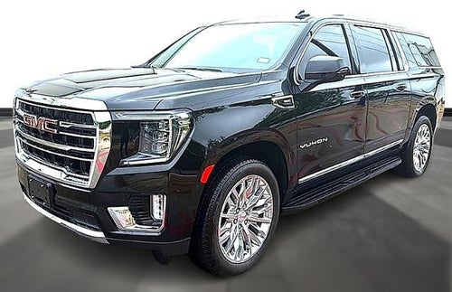 2023 GMC Yukon XL 4WD 4dr SLT