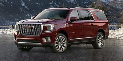 2023 GMC Yukon XL 4WD 4dr SLT