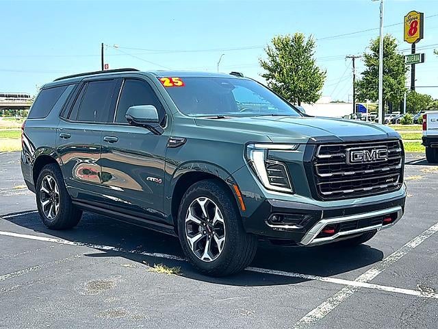 2025 GMC Yukon 4WD 4dr AT4 Ultimate