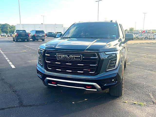 2025 GMC Yukon 4WD 4dr AT4 Ultimate