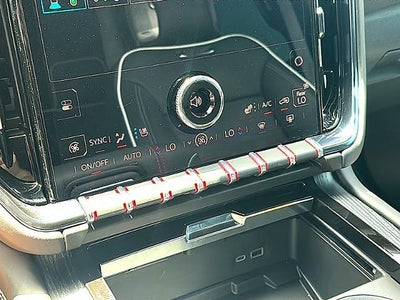 2025 GMC Yukon 4WD 4dr AT4 Ultimate