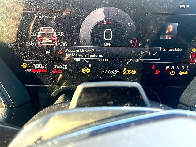 2025 GMC Yukon 4WD 4dr AT4 Ultimate