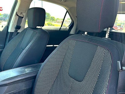 2015 Chevrolet Equinox FWD 1LT