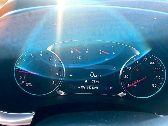 2023 Chevrolet Traverse FWD 1LT