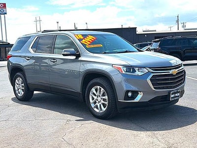2018 Chevrolet Traverse 1LT