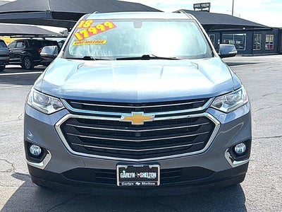 2018 Chevrolet Traverse 1LT