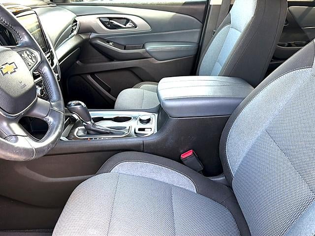 2018 Chevrolet Traverse 1LT