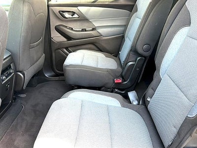 2018 Chevrolet Traverse 1LT