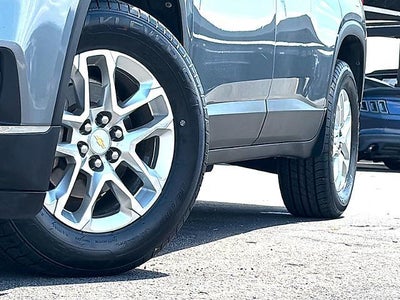 2018 Chevrolet Traverse 1LT