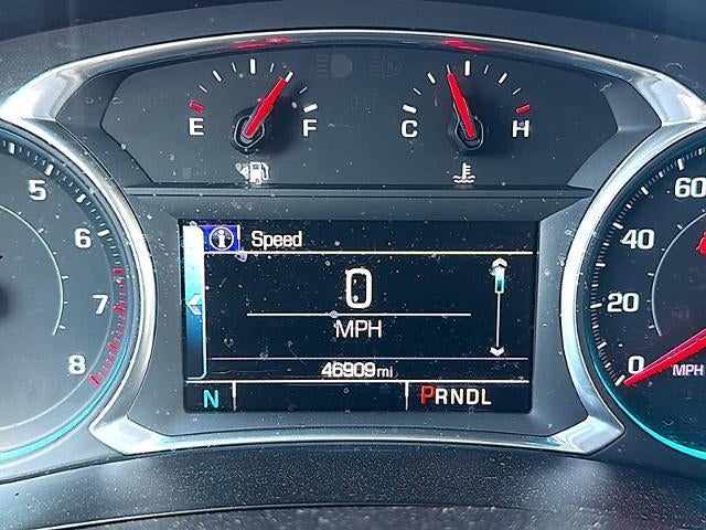 2018 Chevrolet Traverse 1LT
