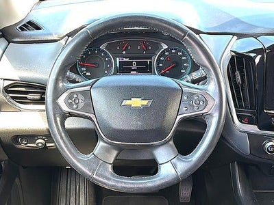 2018 Chevrolet Traverse 1LT