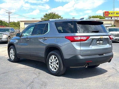 2018 Chevrolet Traverse 1LT