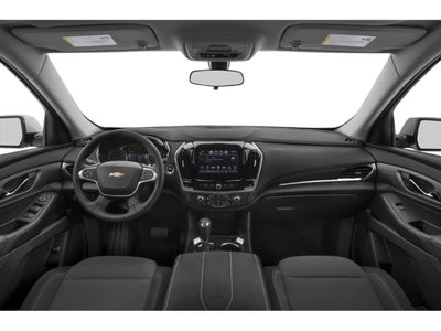 2018 Chevrolet Traverse 1LT