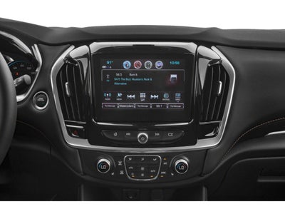2018 Chevrolet Traverse 1LT