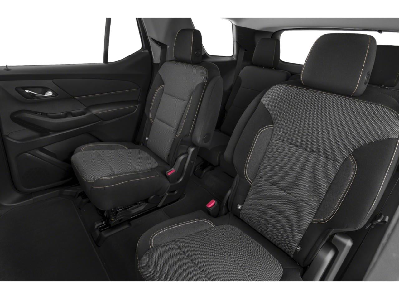 2018 Chevrolet Traverse 1LT