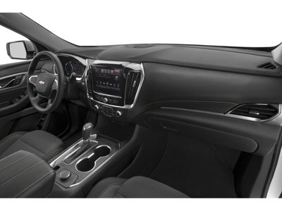 2018 Chevrolet Traverse 1LT