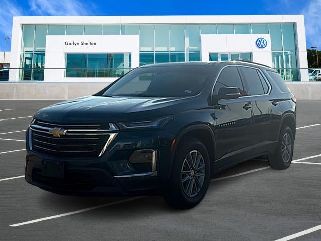 2023 Chevrolet Traverse FWD 1LT