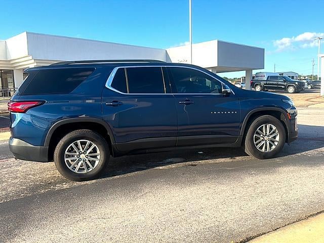 2023 Chevrolet Traverse FWD 1LT