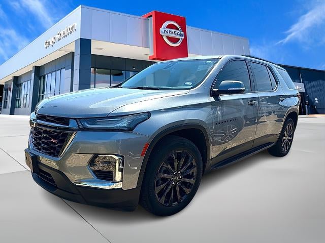 2023 Chevrolet Traverse FWD 2LT