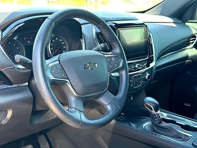 2023 Chevrolet Traverse FWD 2LT