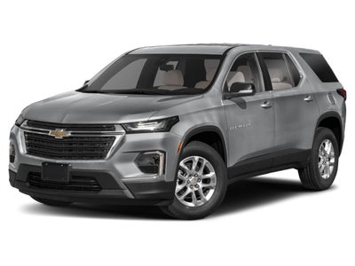 2023 Chevrolet Traverse FWD 2LT