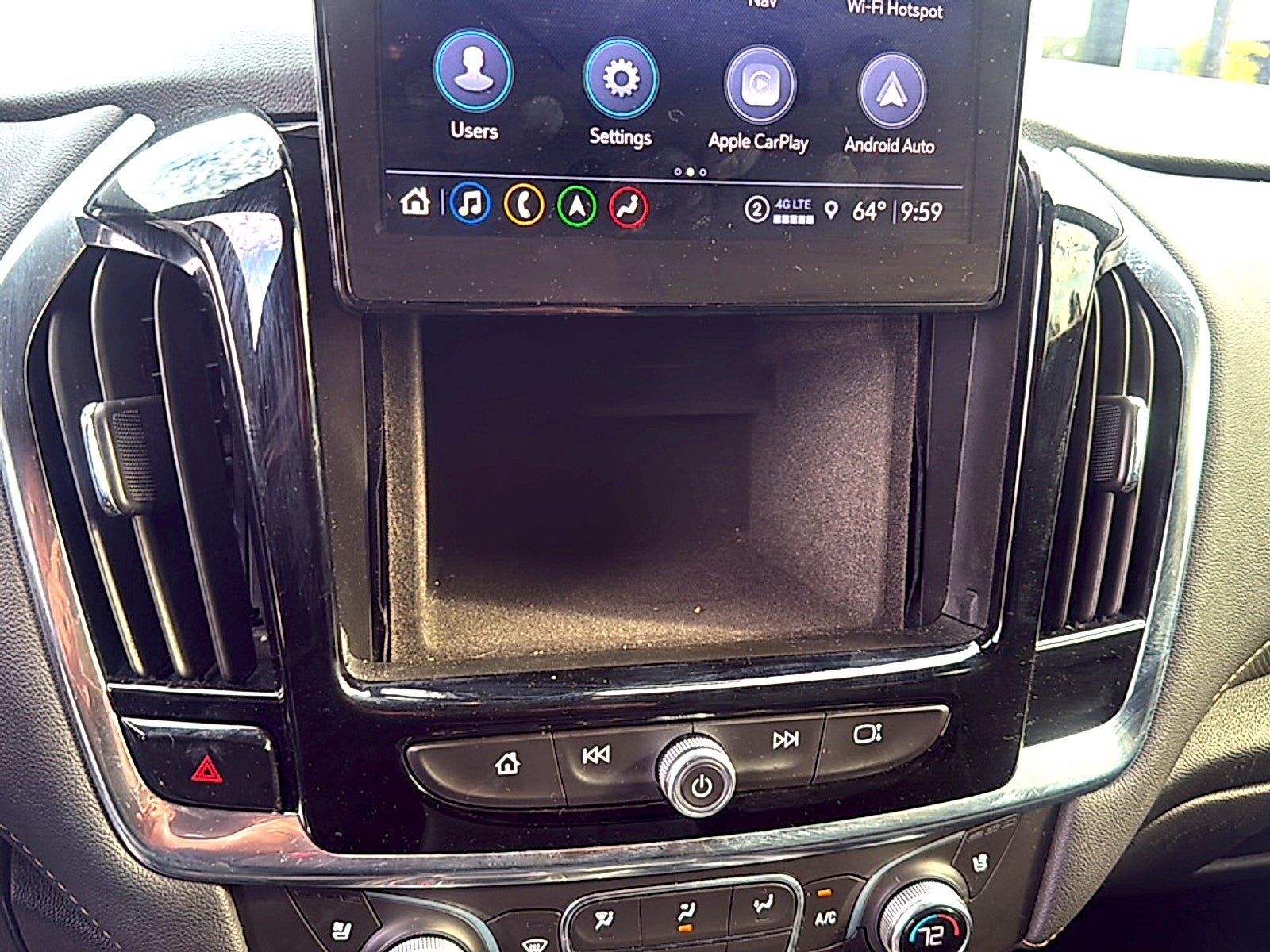 2023 Chevrolet Traverse FWD Premier