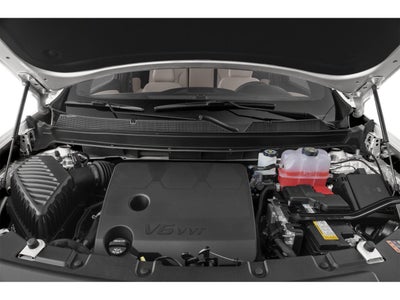 2022 Chevrolet Traverse AWD 2LT