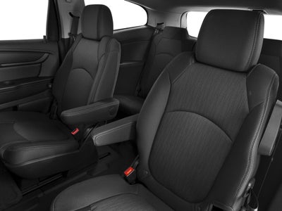 2017 Chevrolet Traverse AWD 1LT