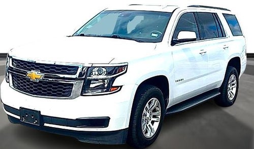 2017 Chevrolet Tahoe 2WD LT